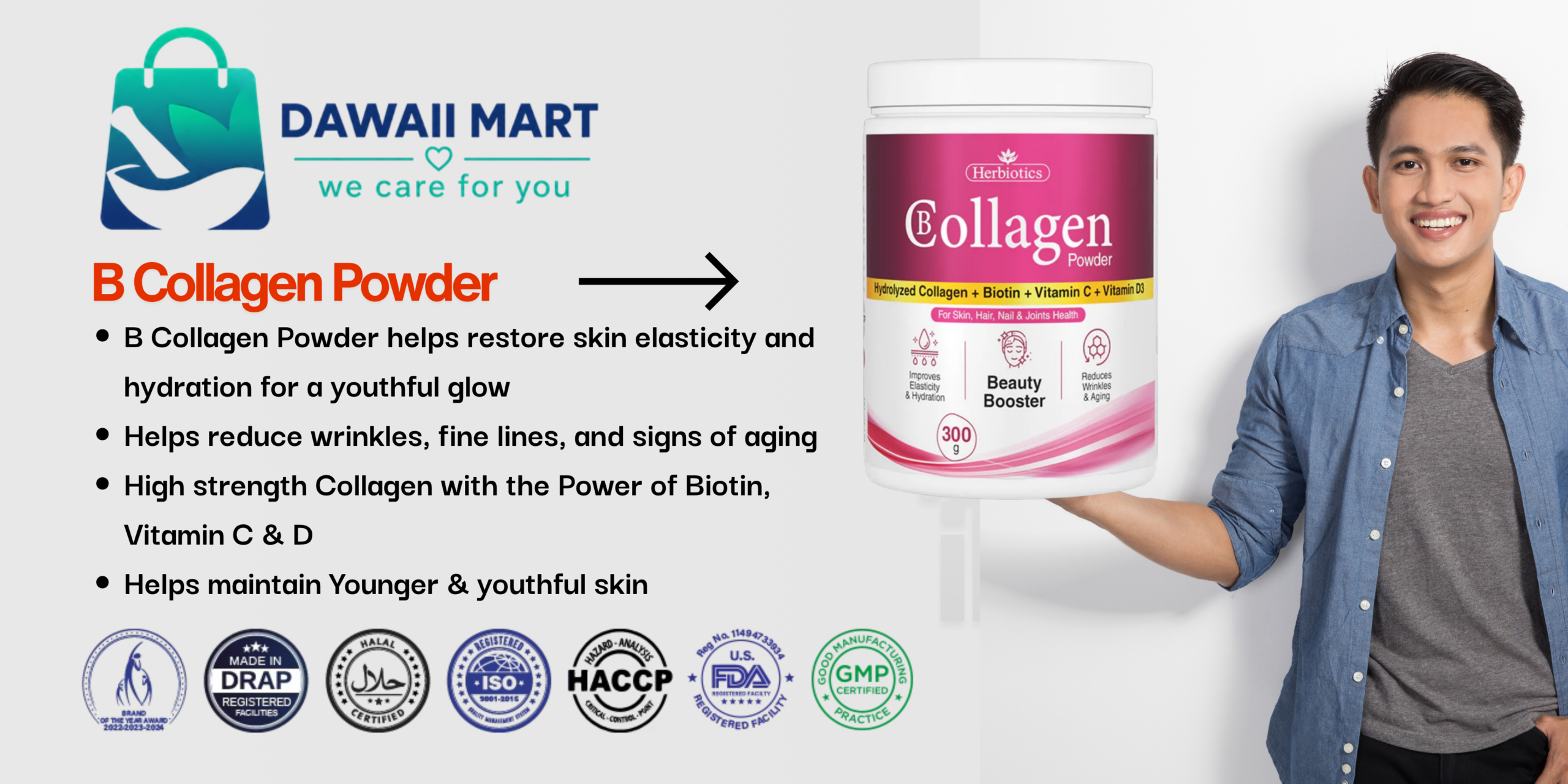 Adv Collagen powder