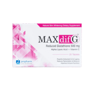 Maxdif G 20 Tablets