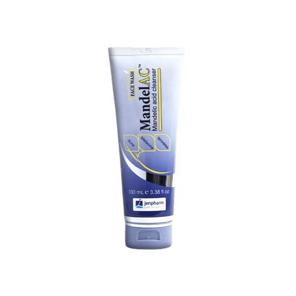 Mandelac Face Wash 100ml