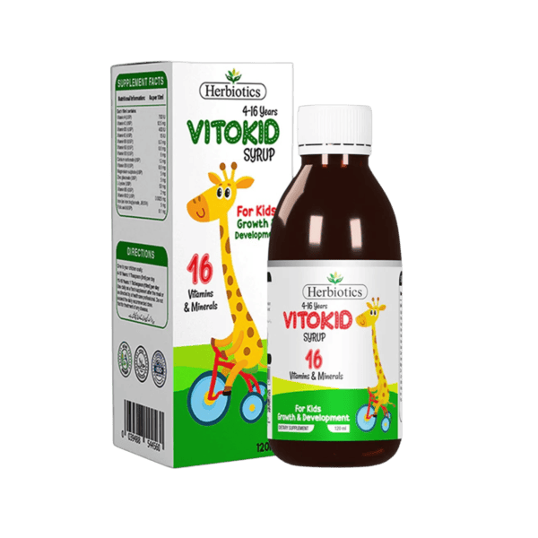 Vitokid Syrup 120ml